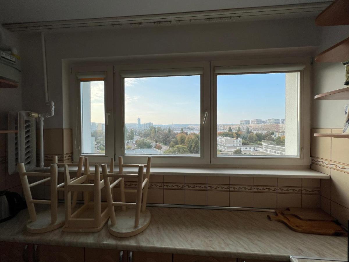 Super Apartament Na Lato Kolobrzeska Gdansk Exterior photo